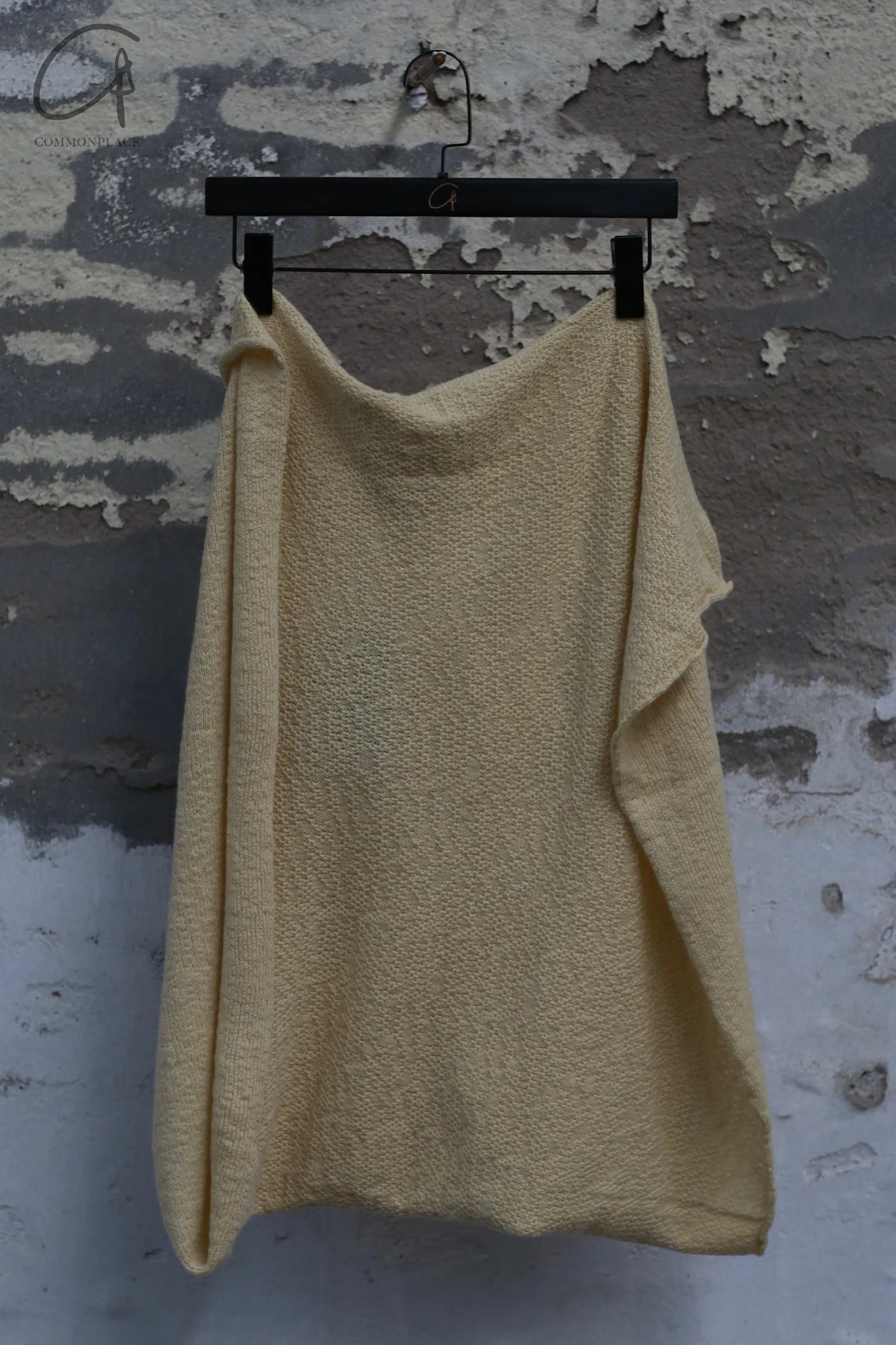 Daniel Andresen Scarf Collection Belgian Knitted Cashmere Yak DA-LUFFA-MINOSA-F Cashmere LUFFA MINOSA PDA15