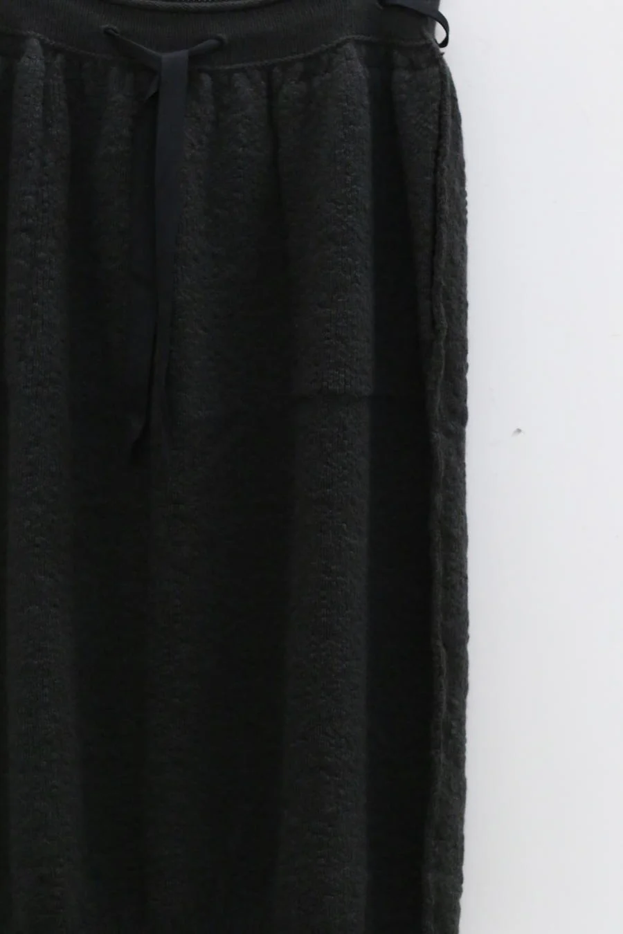 Daniel Andresen Skirt 23SS Bigarade Black 2 (PDA7) - Image 3