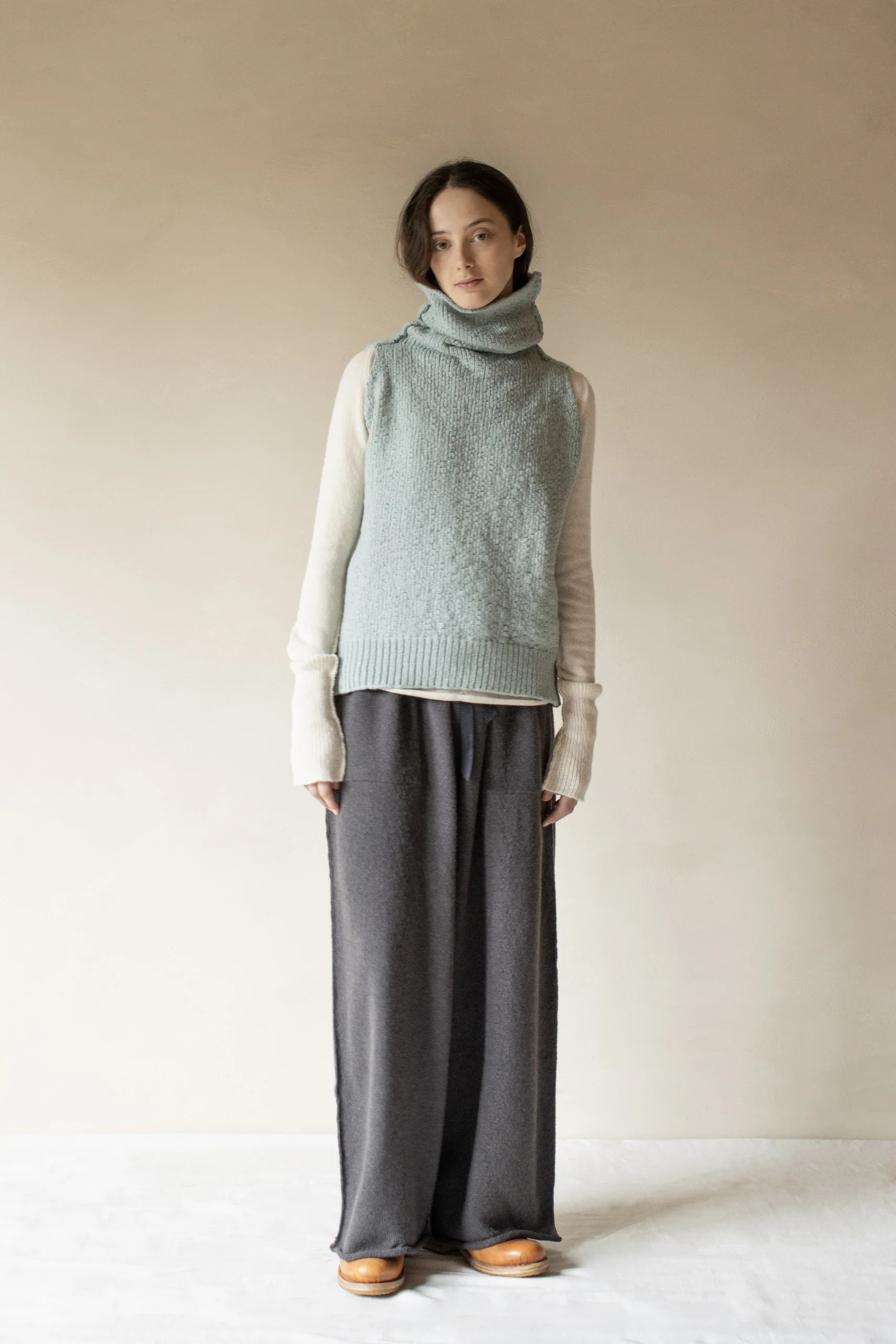 Daniel Andresen Sleeveless pullover ABBE ARCTIC - Image 11