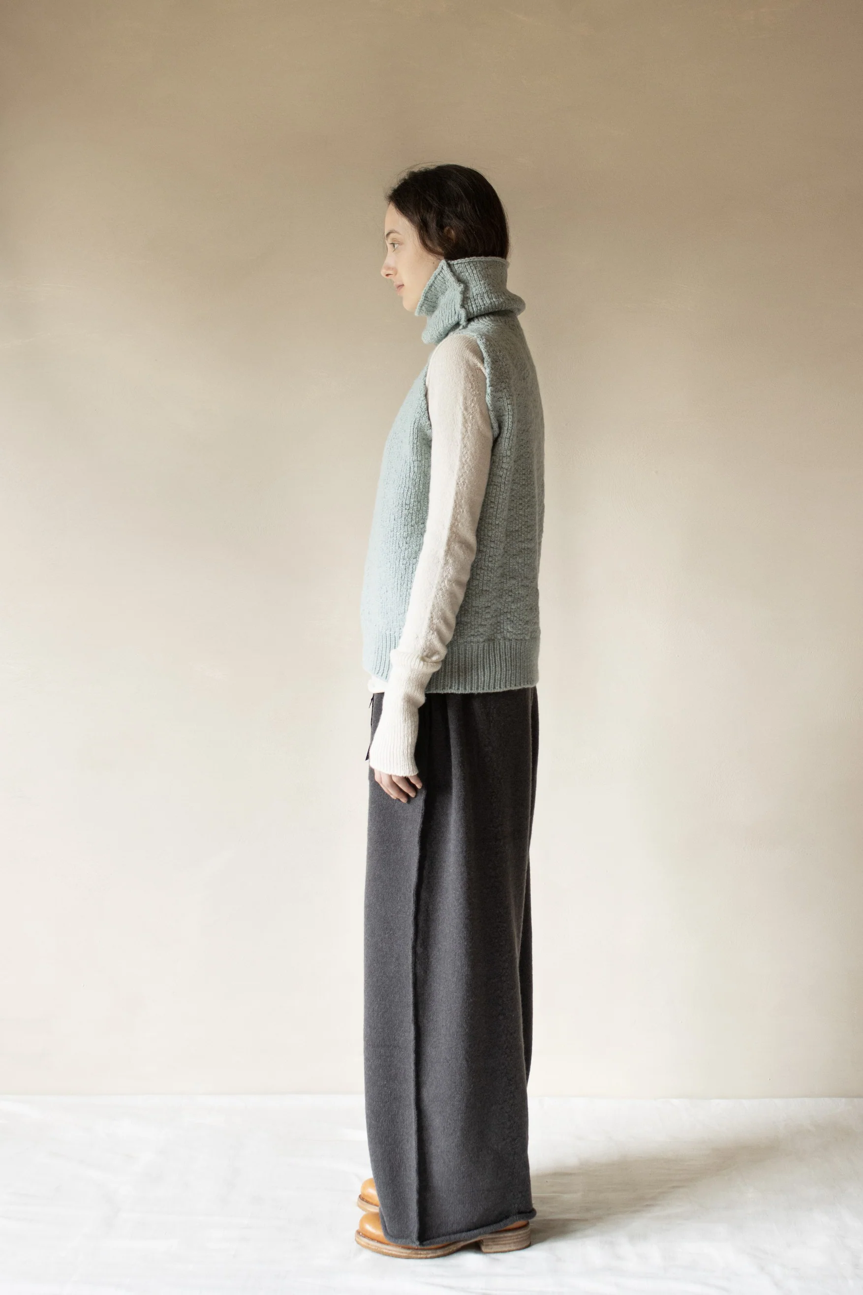 Daniel Andresen Sleeveless pullover ABBE ARCTIC - Image 12