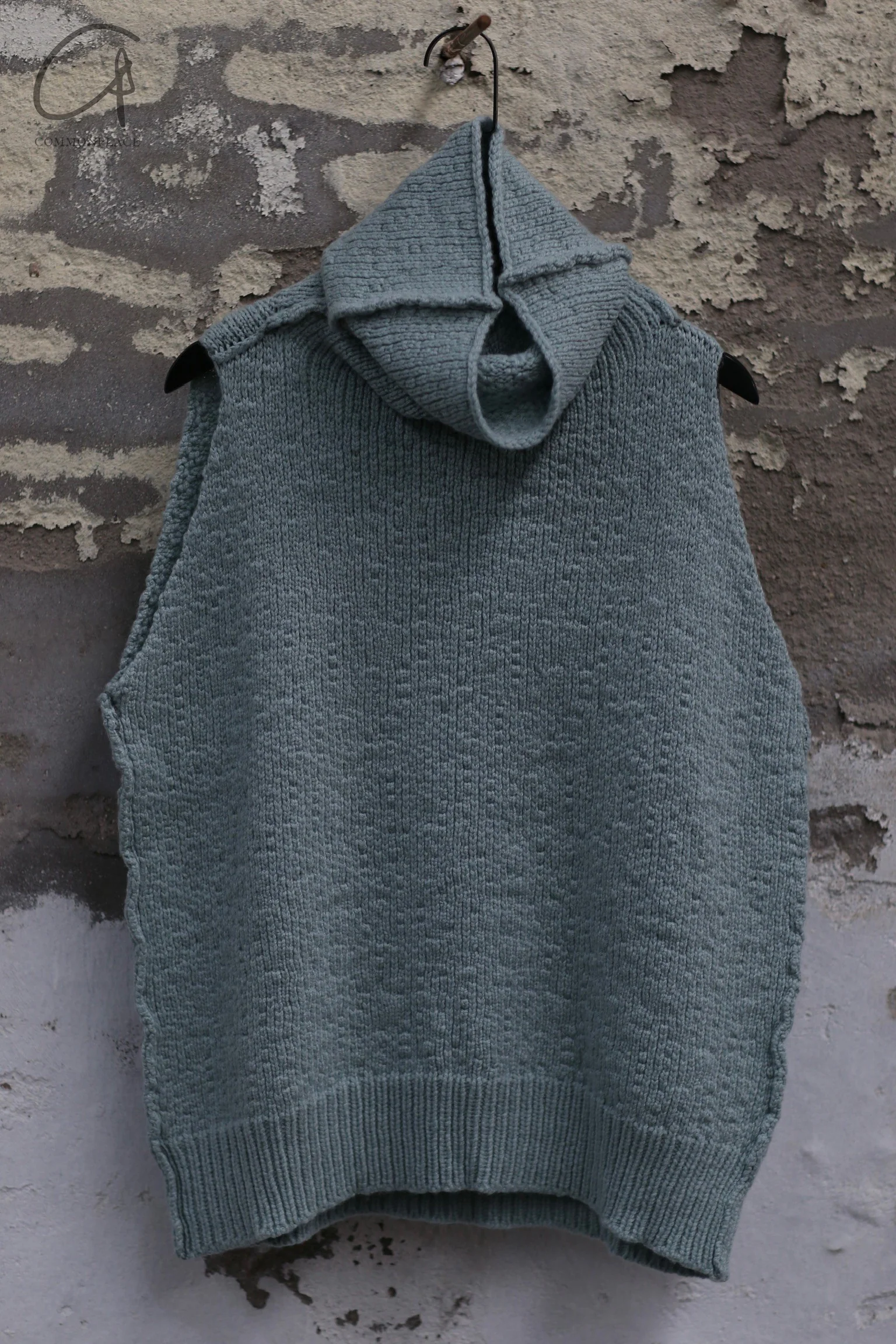 Daniel Andresen Sleeveless pullover ABBE ARCTIC - Image 6