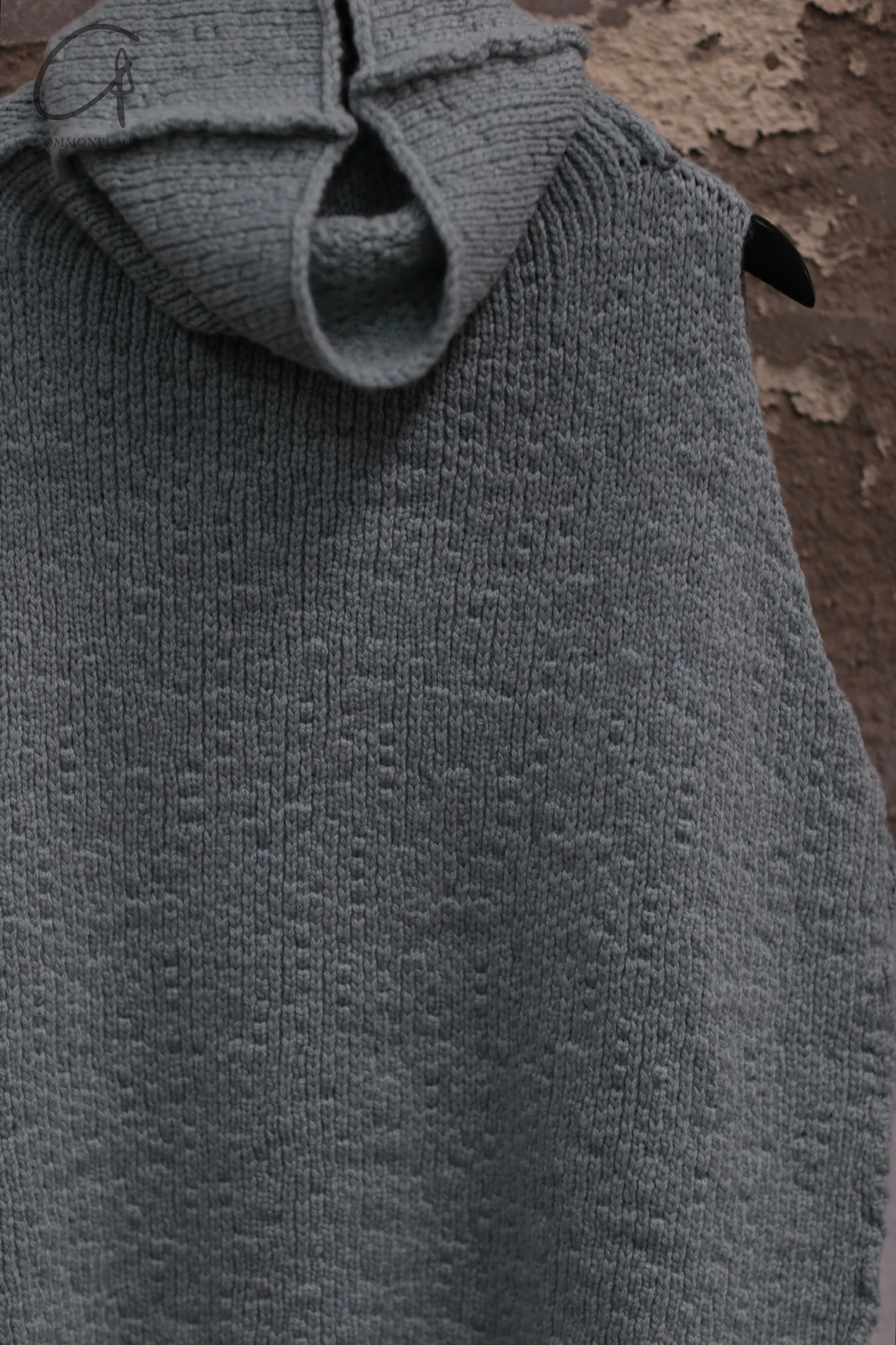 Daniel Andresen Sleeveless pullover ABBE ARCTIC - Image 7