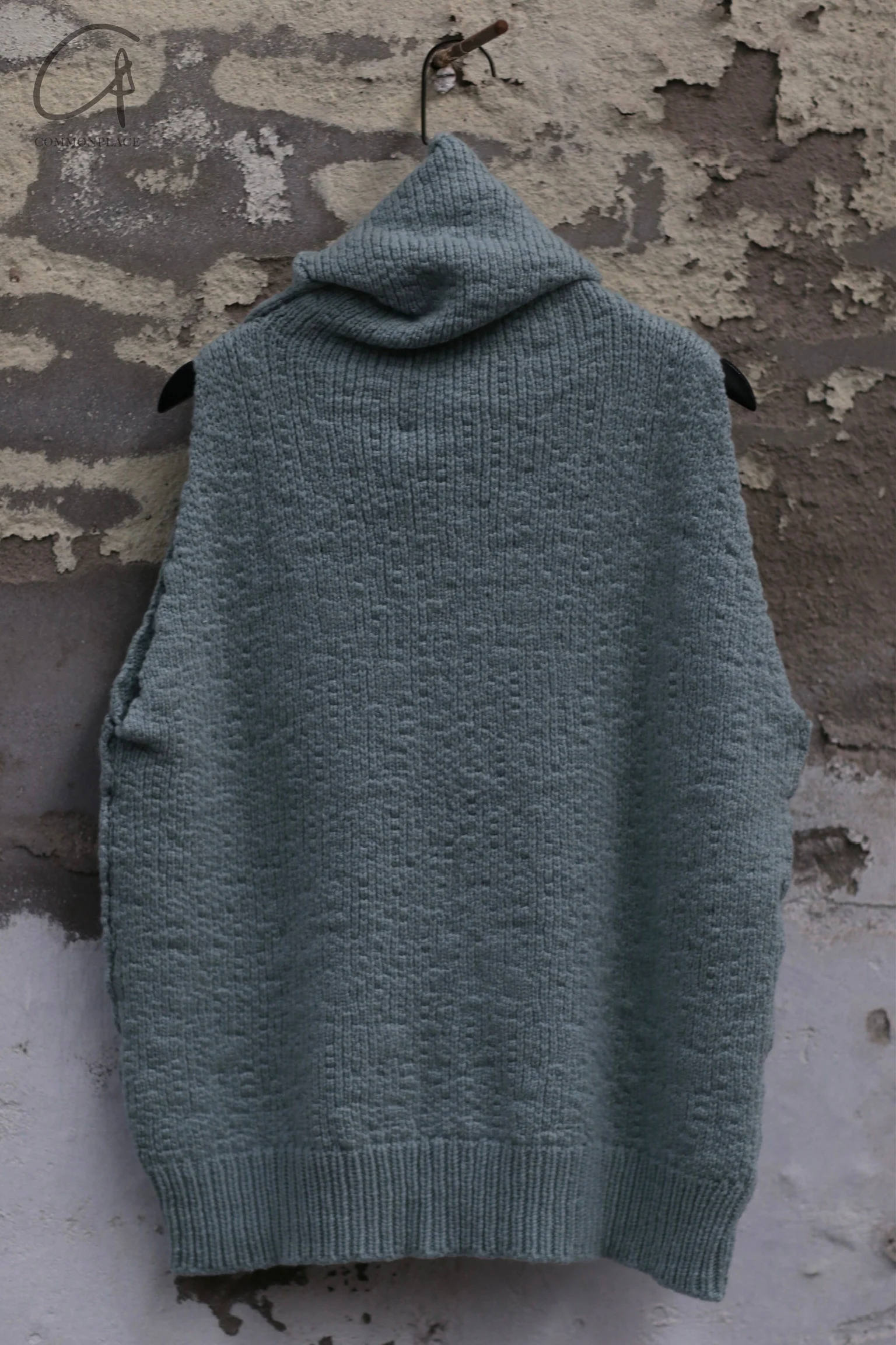Daniel Andresen Sleeveless pullover ABBE ARCTIC - Image 9