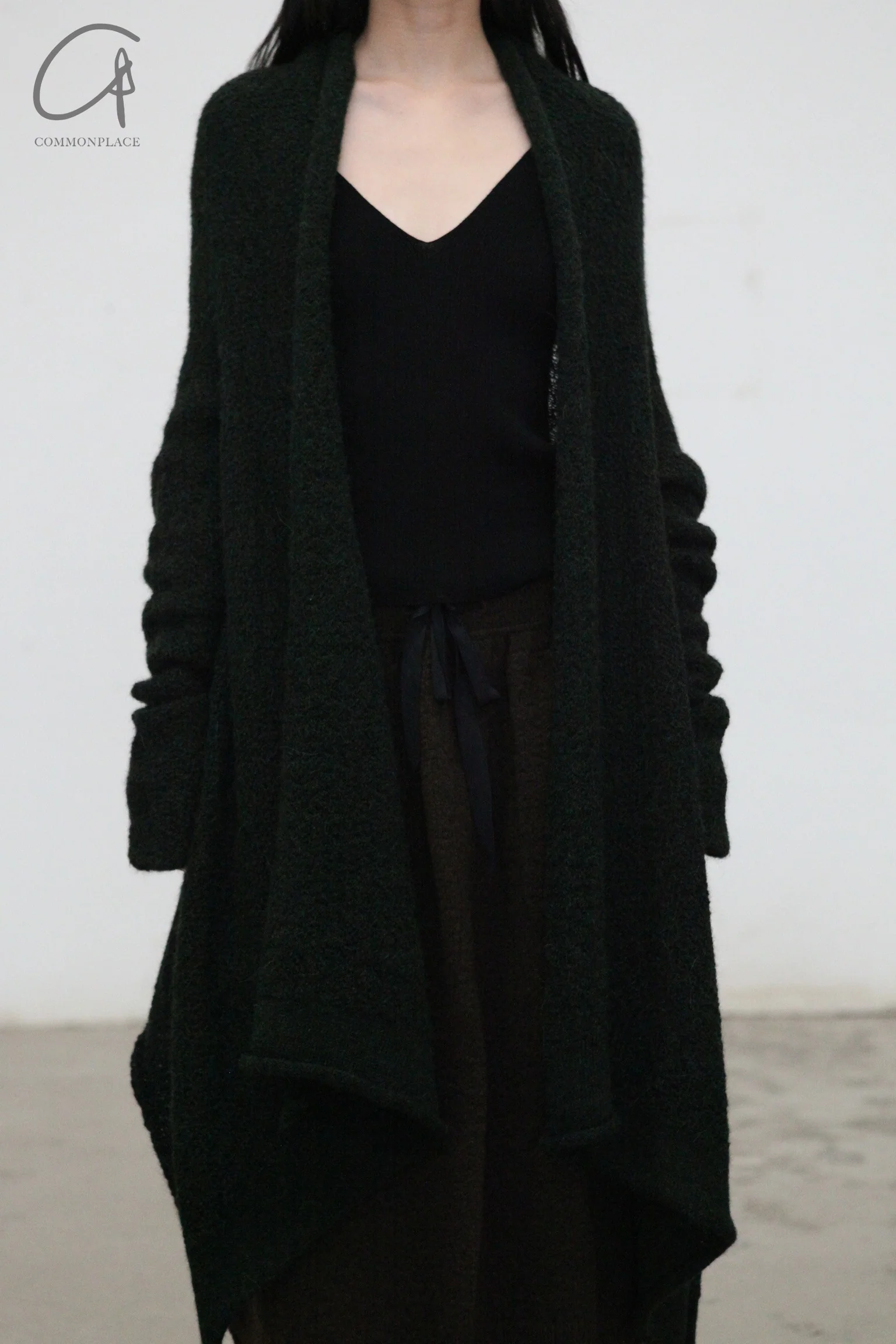 Daniel Andresen stitching cardigan fina - Image 2