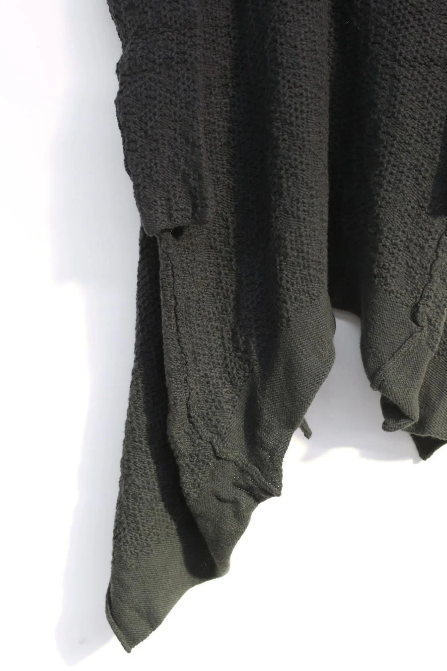 Daniel Andresen cardigan DRAKE charcoal (PDA65) 3 - Image 8