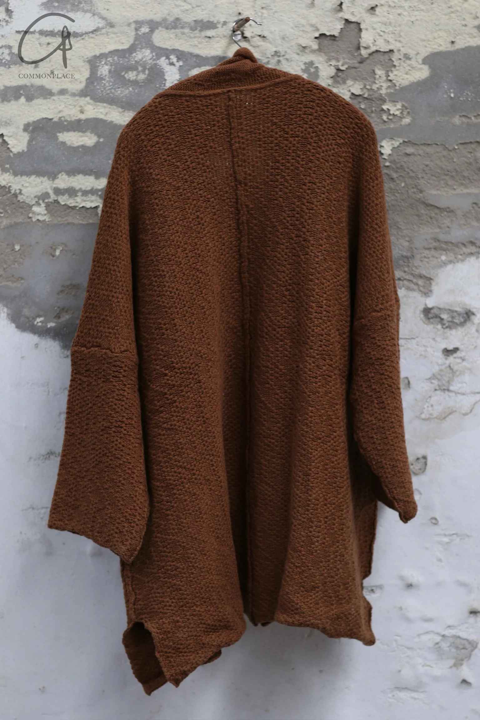Daniel Andresen Thick Kimono NAMU HAZEL Light Auburn PDA4 - Image 7