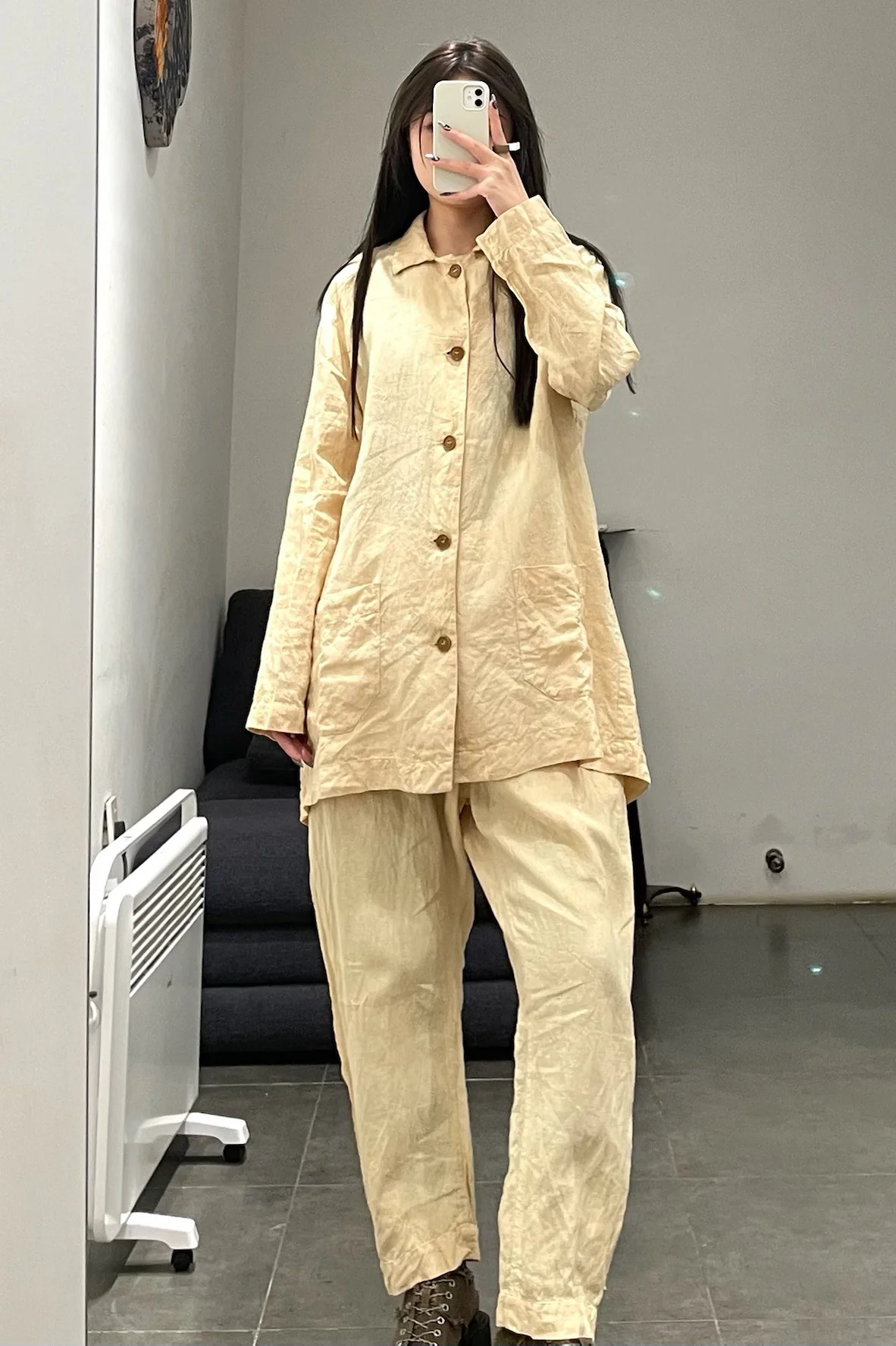 Daniel Andresen trousers ELM - Image 9