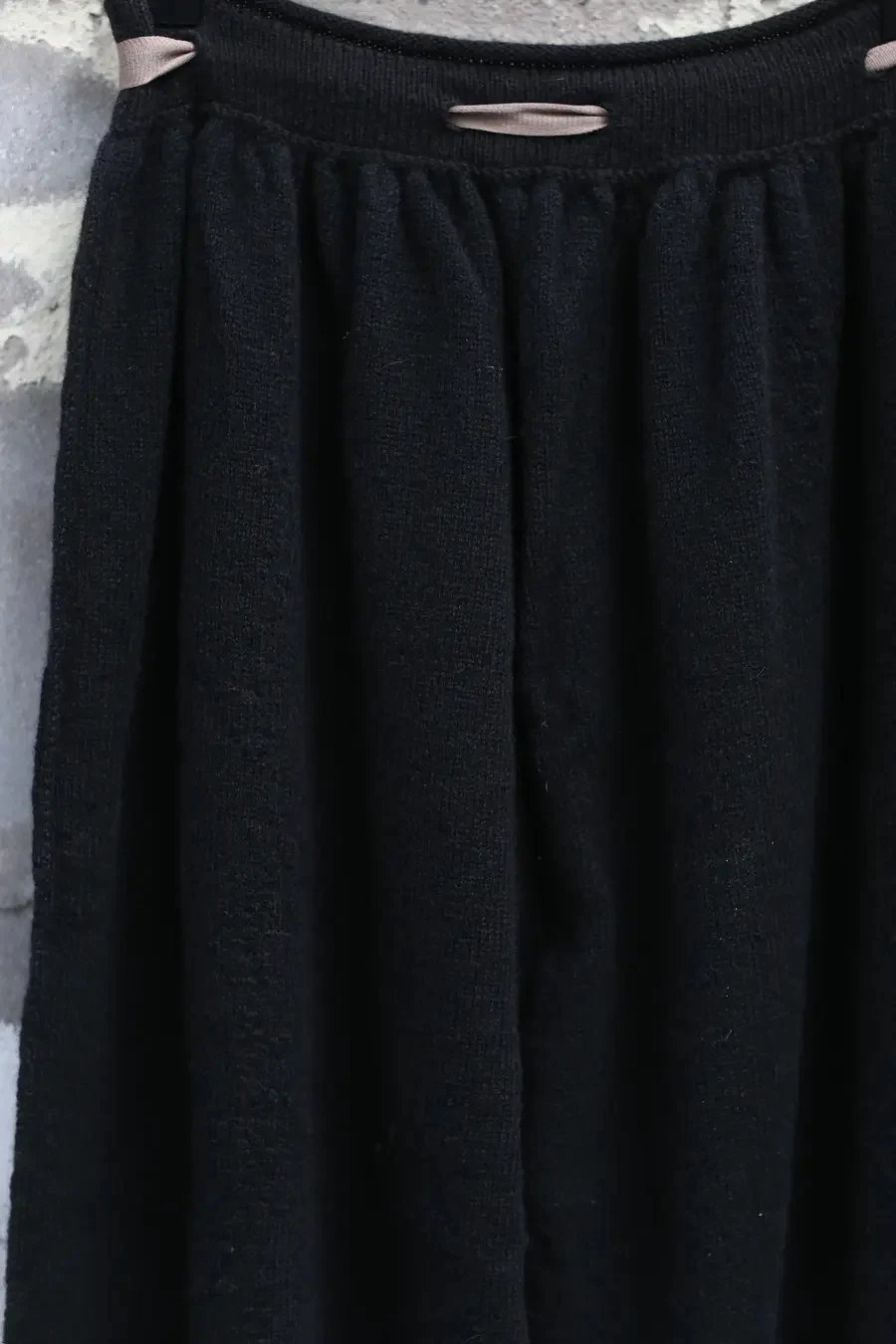 Daniel Andresen wide leg pants RIVA black - Image 3