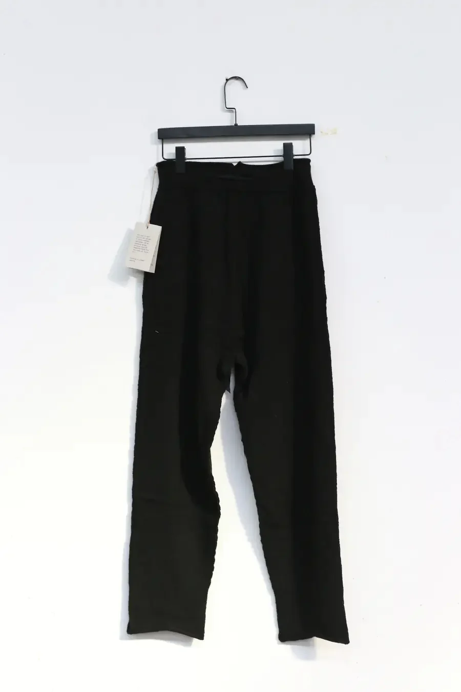 Daniel Andresen Pants with Pockets COLETTO Black (PDA88) 6 - Image 4