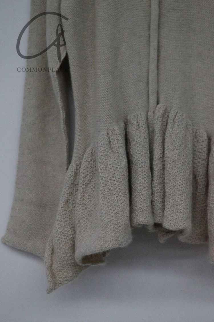 Daniel Andresen Cardigan CLOVER ECRU - Image 9