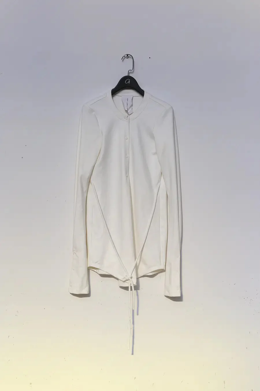 Daniel Gregory Natale T11 lace-up top - Image 3