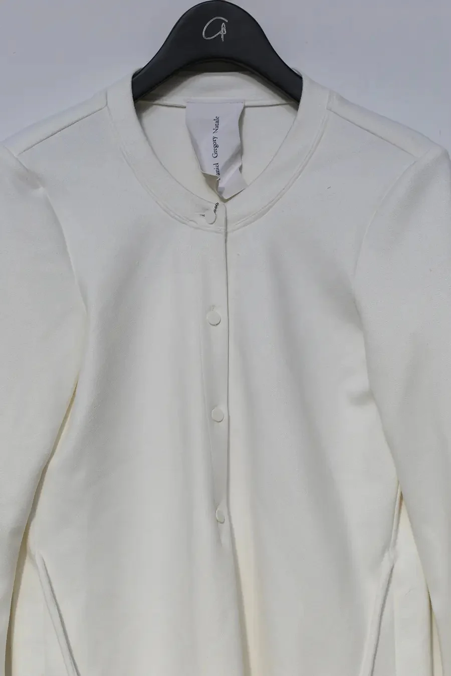 Daniel Gregory Natale T11 lace-up top - Image 5