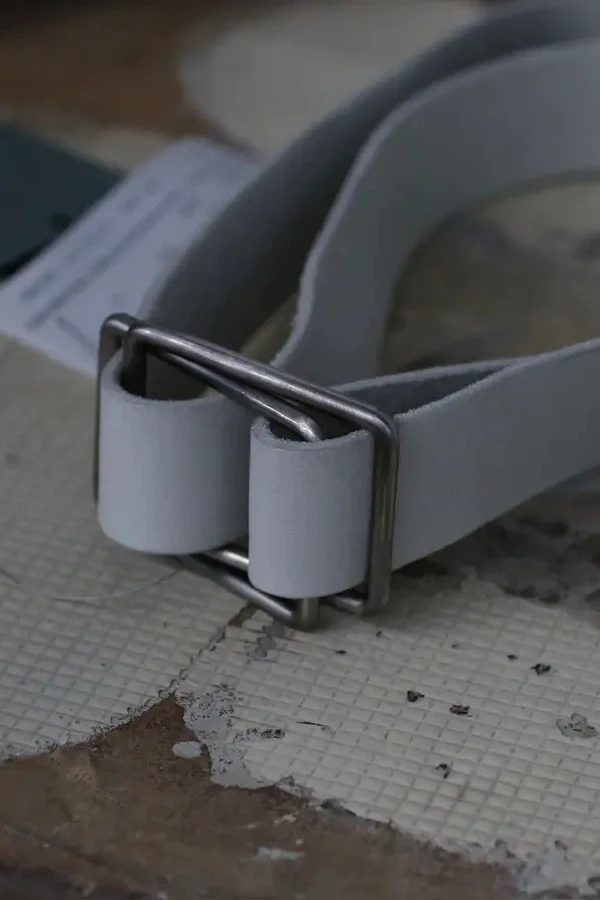 DEEPTI Classic Belt Buckle LA-070 Natural - Image 3