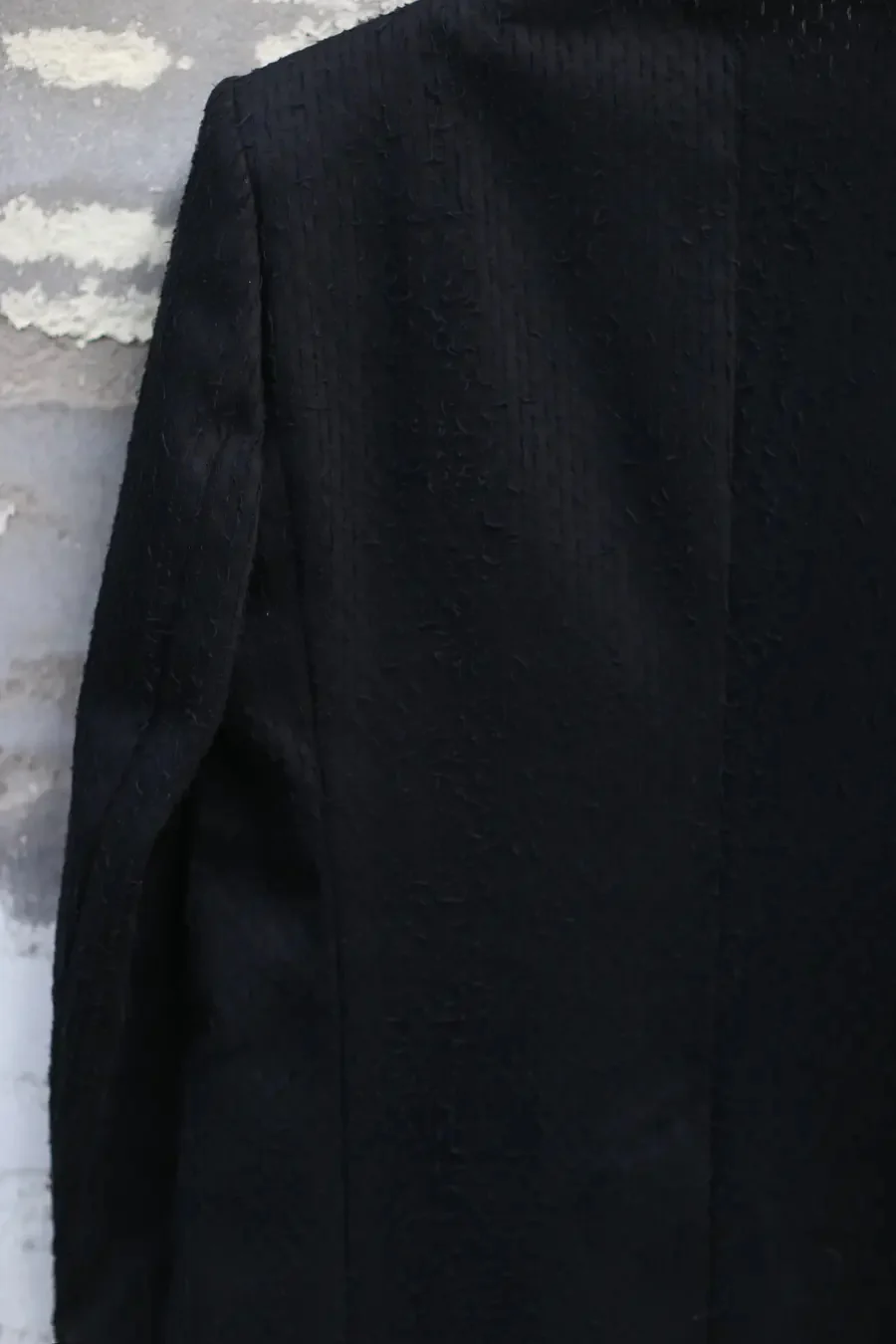 DEEPTI double button long jacket J-161S - Image 4