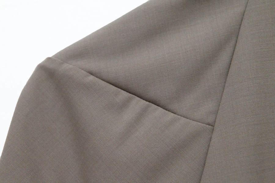 Devoa 19ss shirt sand gray SHC-OSW - Image 5