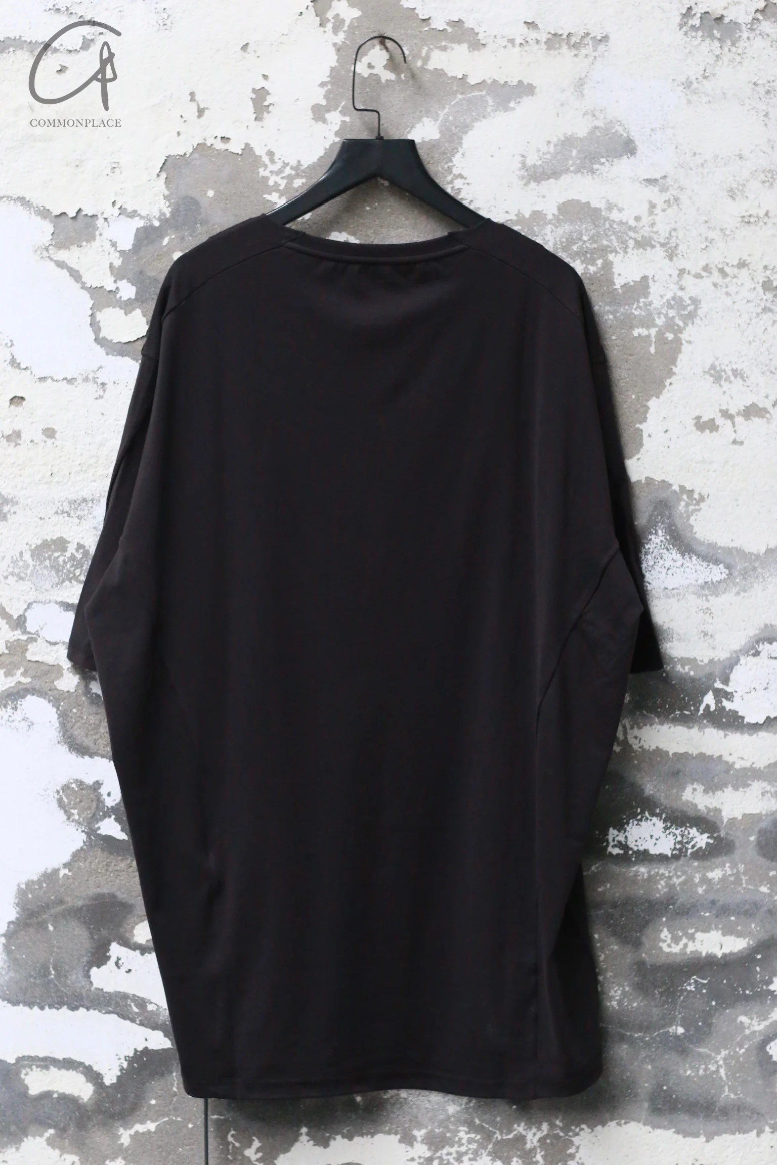 DEVOA 24 Autumn and Winter Short Sleeve T-shirt Series Japan DVA-CSC-28S1-COFFEE CSC-28S1 - Image 4