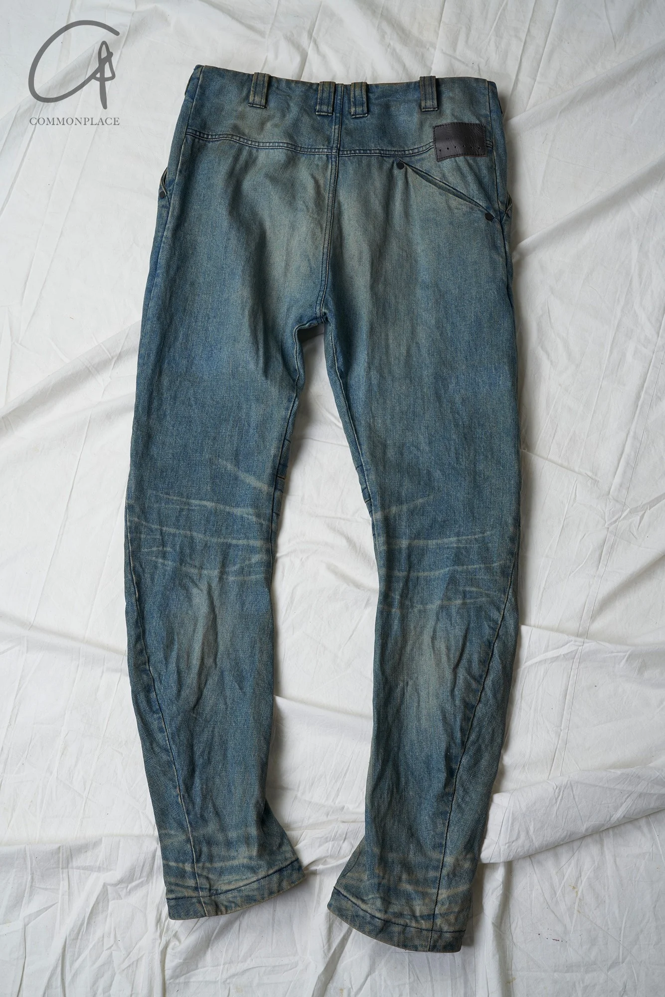 DEVOA 24 Autumn and Winter Slim Jeans DVA-PTE-SECS-INDIGO PTE-SECS - Image 6