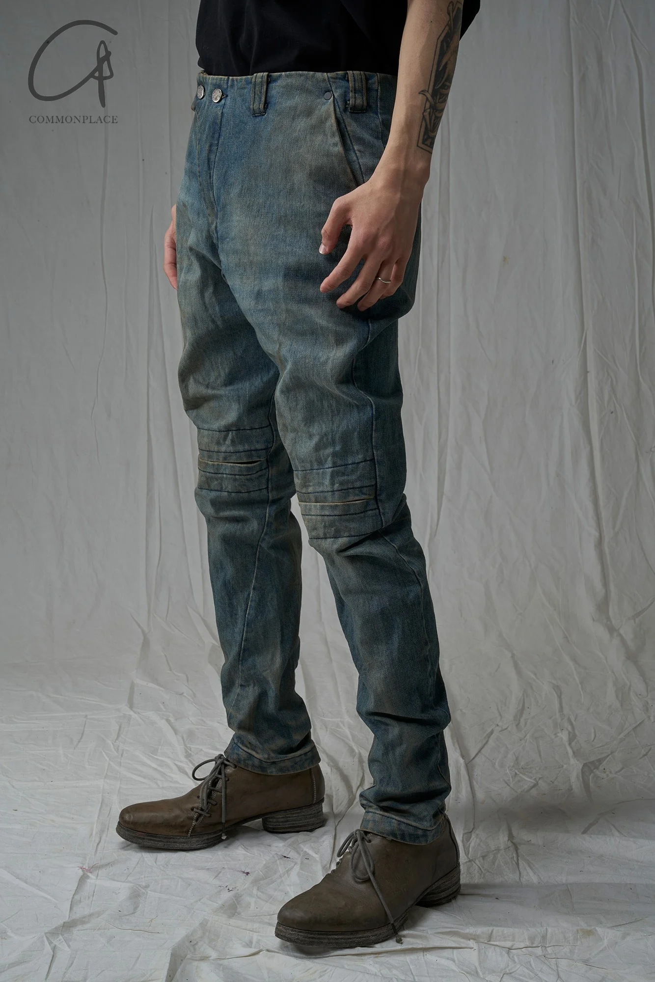 DEVOA 24 Autumn and Winter Slim Jeans DVA-PTE-SECS-INDIGO PTE-SECS - Image 8