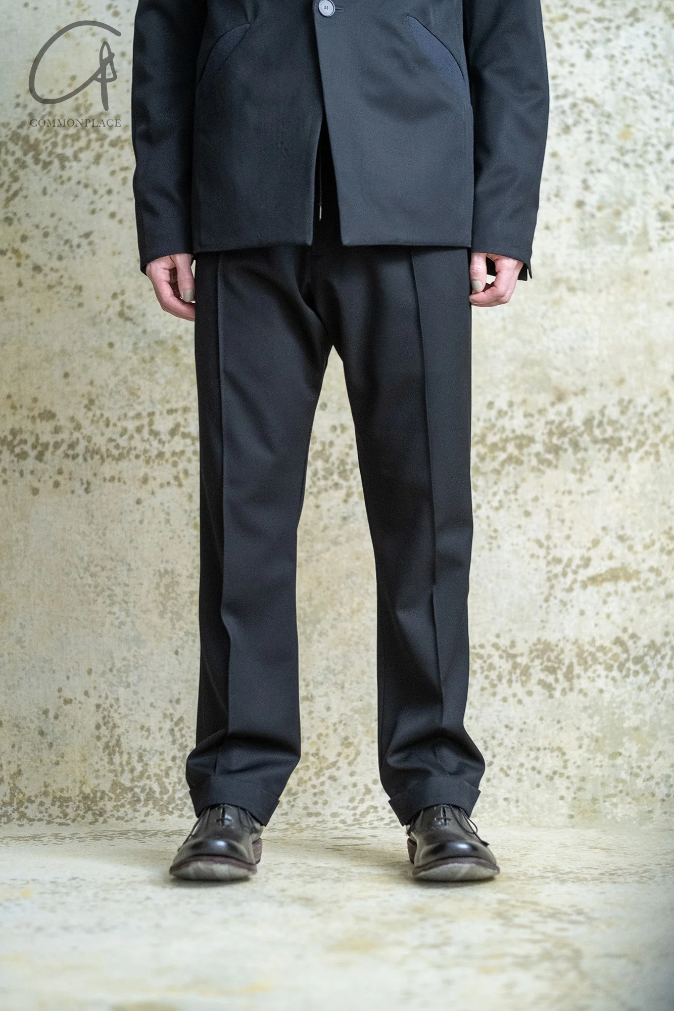 DEVOA 24 autumn and winter trousers DVA-PT-NURSP-HEI black PT-NURSP - Image 6