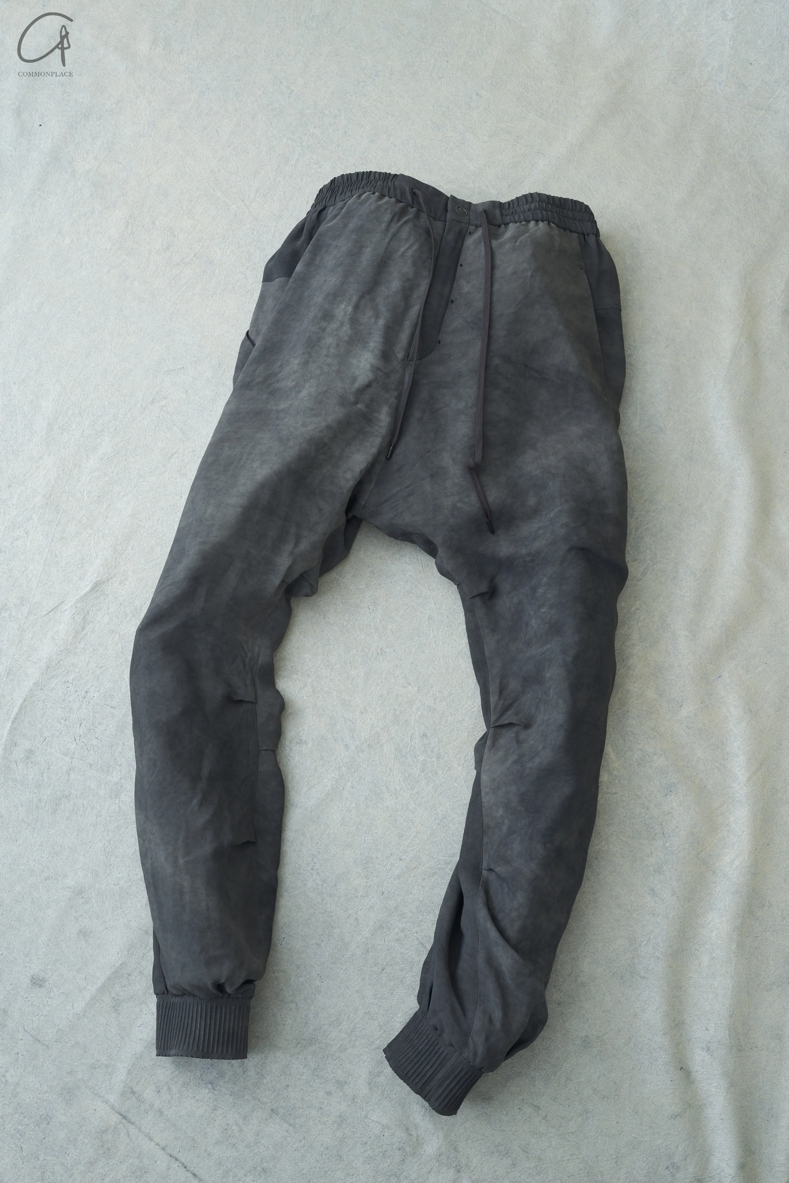 DEVOA 24 spring and summer tight pants PTY-SVTJ charcoal - Image 5
