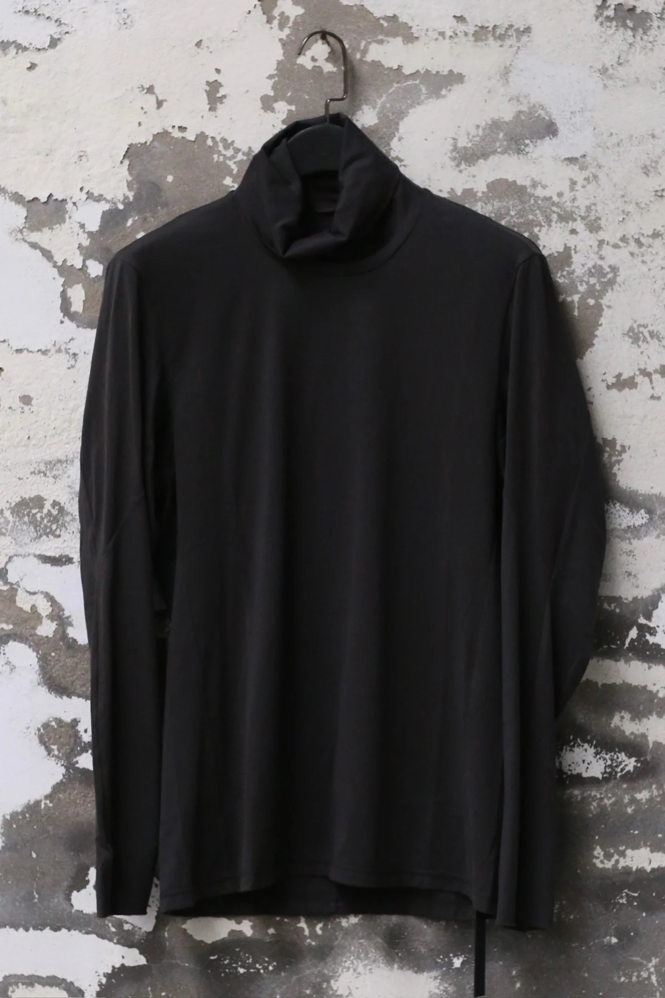 DEVOA 25 Spring/Summer Pullover DVA-CSC-28GV5-STEEL GRAY