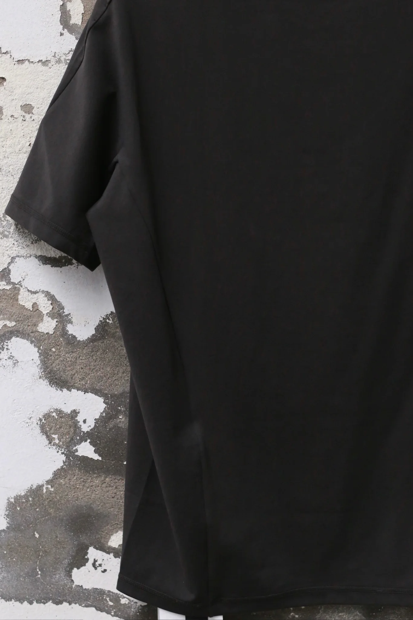 DEVOA 25 Spring/Summer Short Sleeve T-Shirt Series Japan DVA-CSC-TSMB1-STEEL GRAY - Image 2