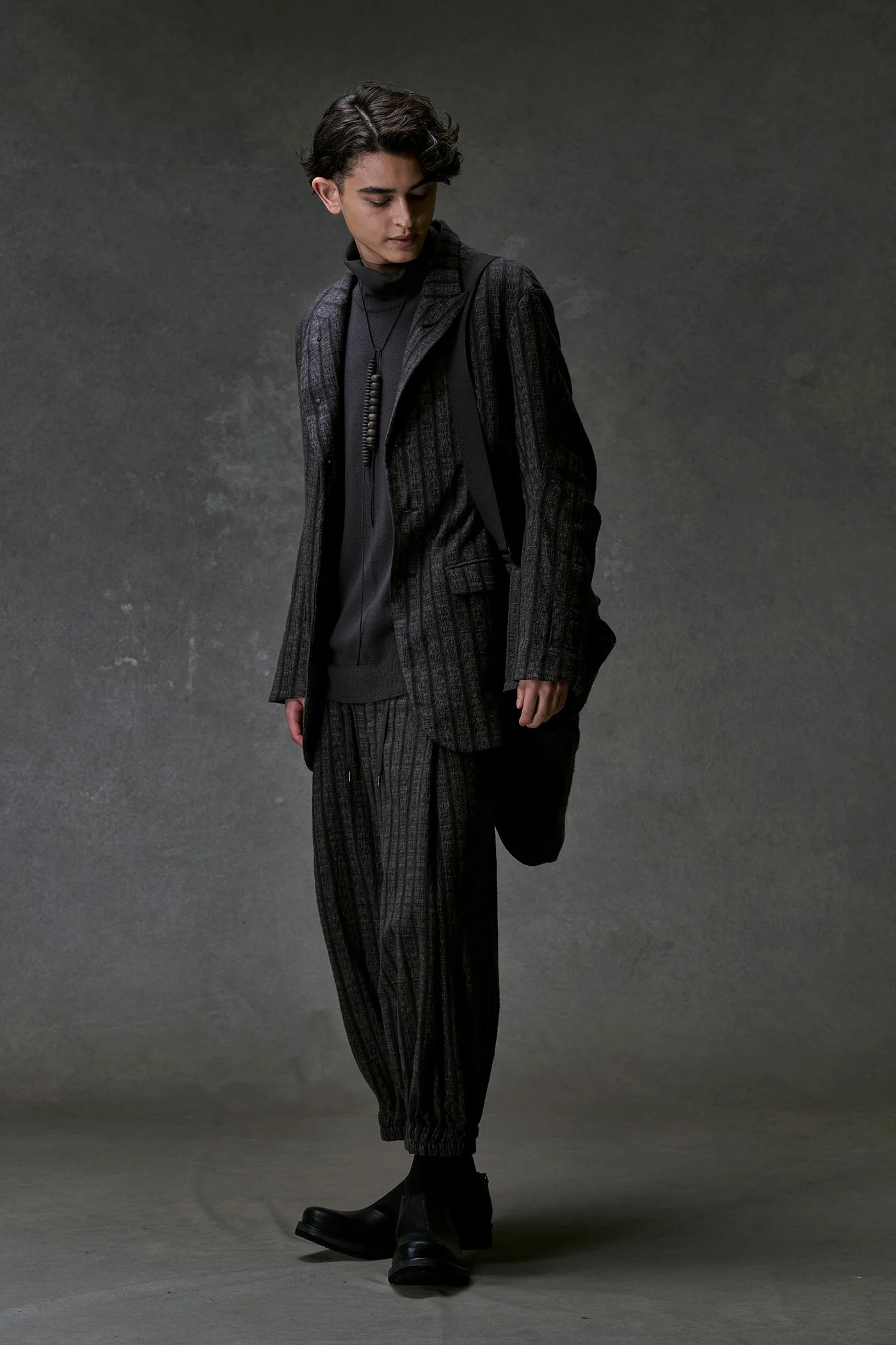 DVA-JKK-MMWS-BLACK STRIPE - Image 7