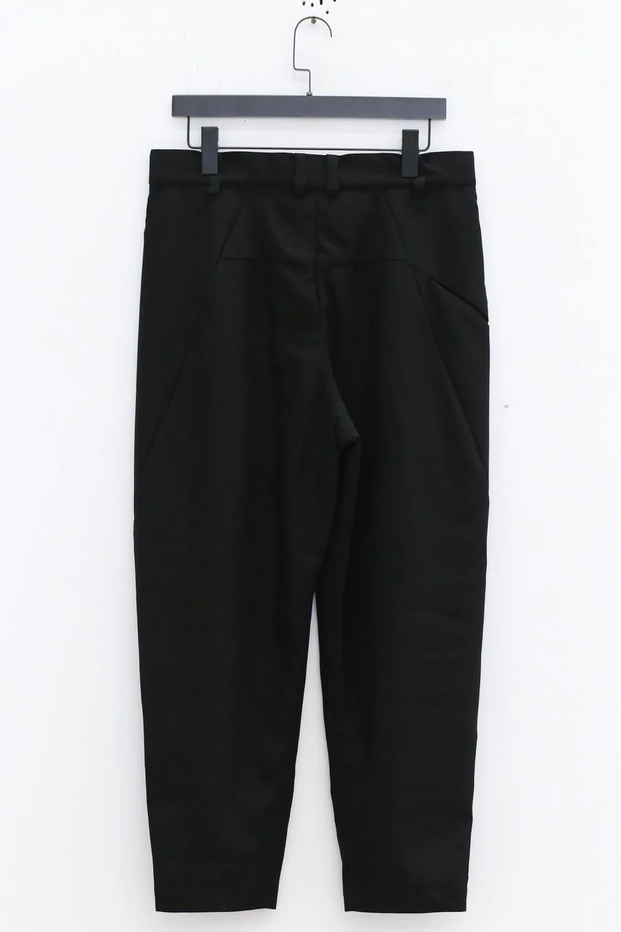 DEVOA Black Carrot Pants PTK-NWCP - Image 4