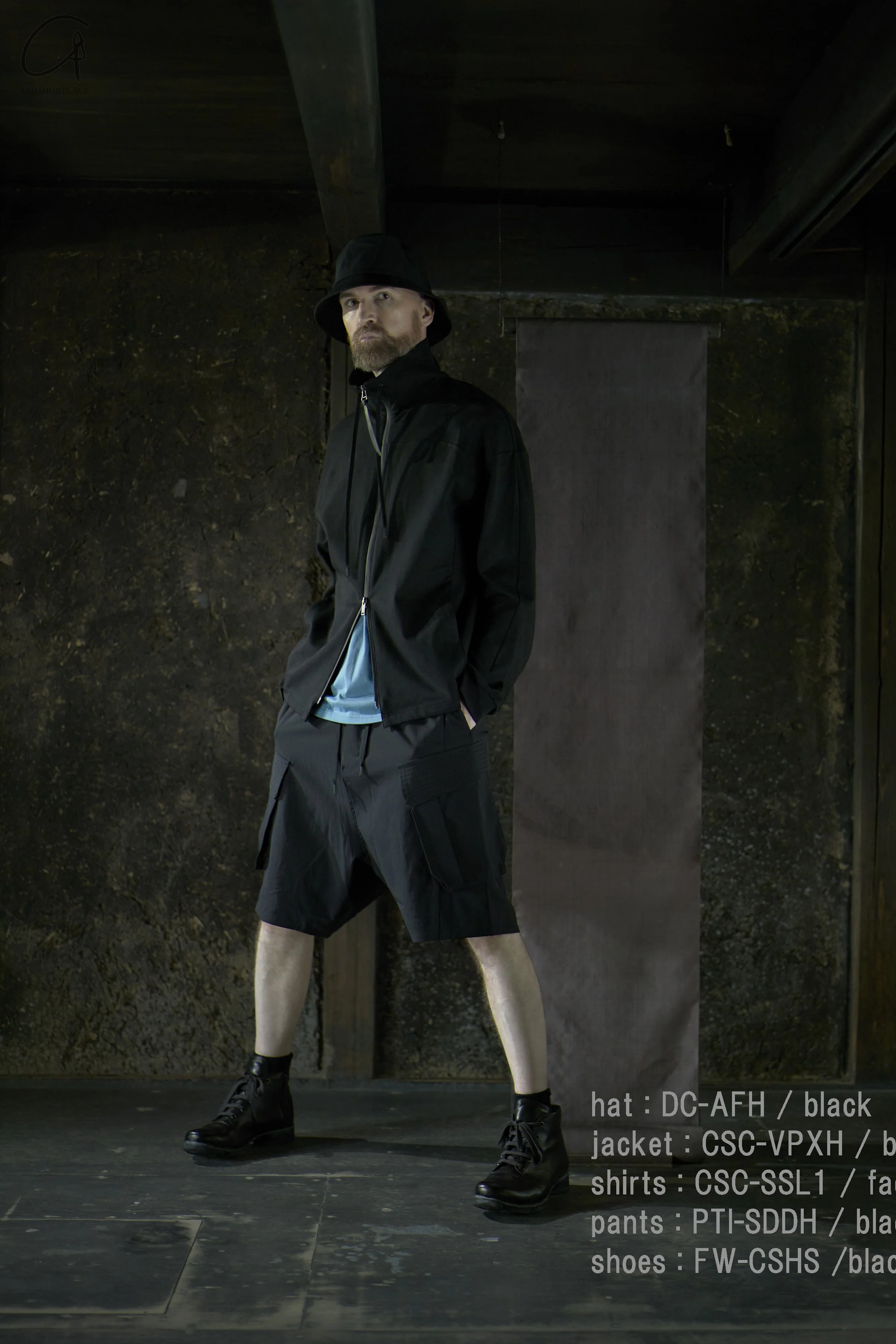 DEVOA Brimmed Hat DC-AFH - Image 12