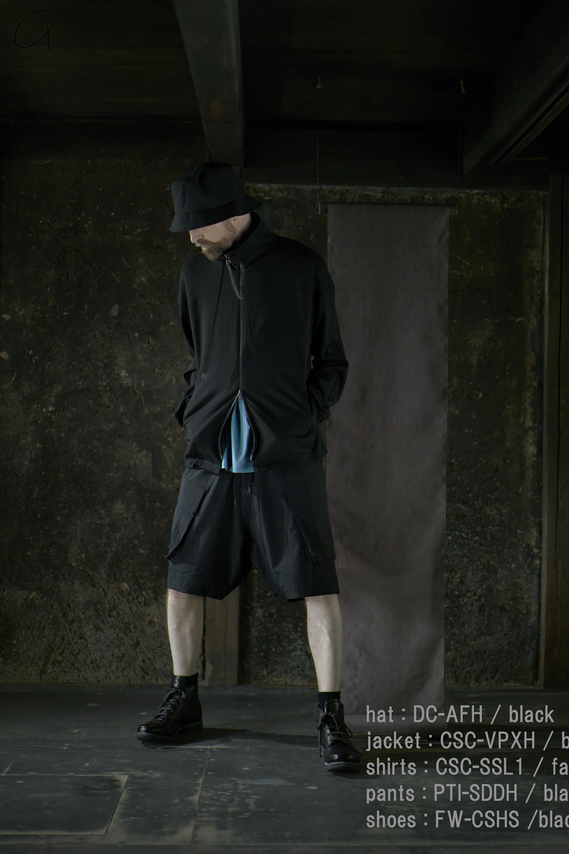 DEVOA Brimmed Hat DC-AFH - Image 13
