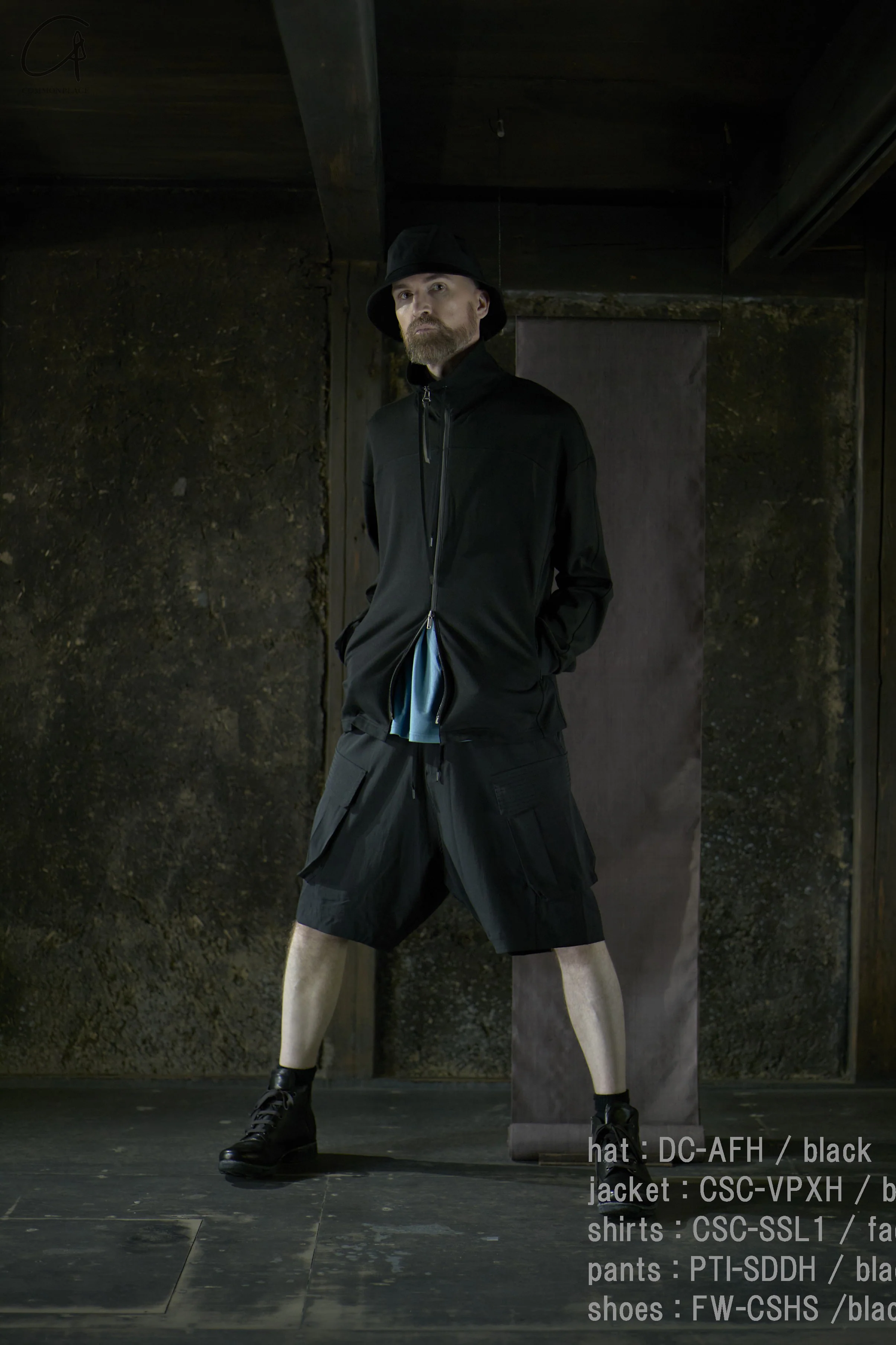 DEVOA Brimmed Hat DC-AFH - Image 14