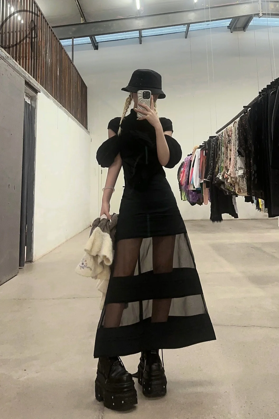 DEVOA Brimmed Hat DC-AFH - Image 19