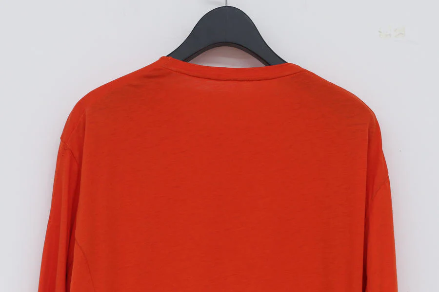 DEVOA Classic Long Sleeve T-Shirt LSCC03 - Image 4
