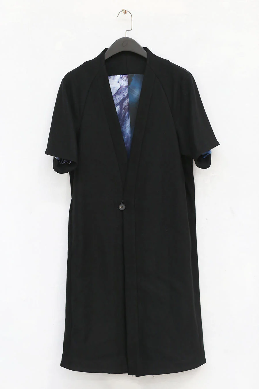 Devoa CT-ISSM coat black