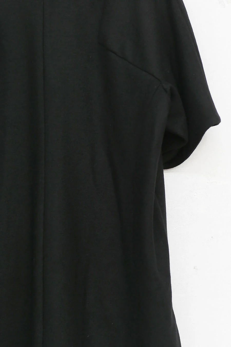 Devoa CT-ISSM coat black - Image 7