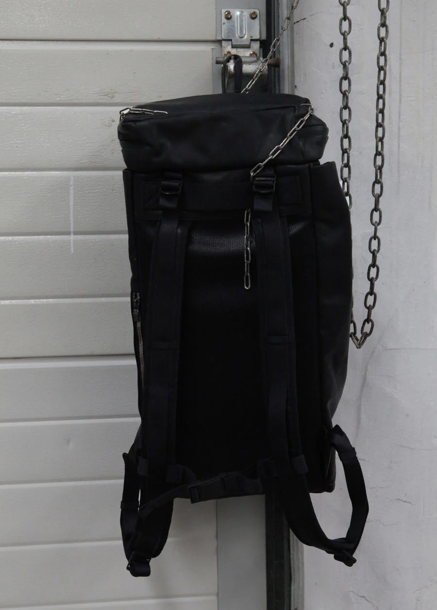 Devoa DB-OBG mountaineering bag black - Image 2