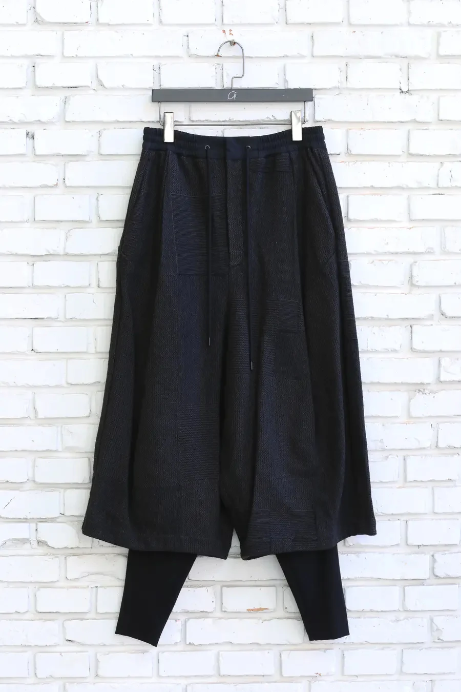 DEVOA Double structure trousers PTF-CCC