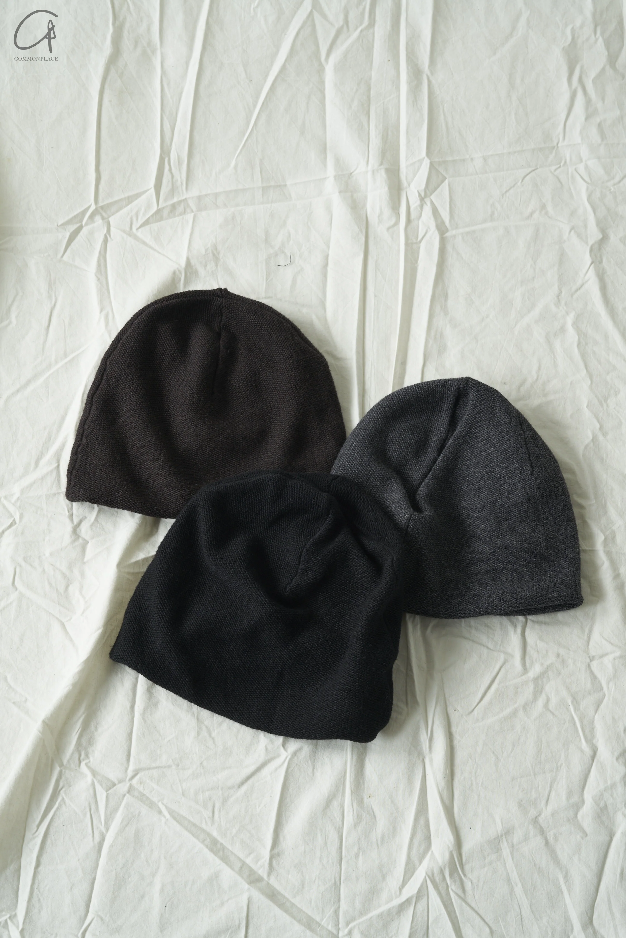 DEVOA hat 23AW TK-KC17 chocolate color - Image 4