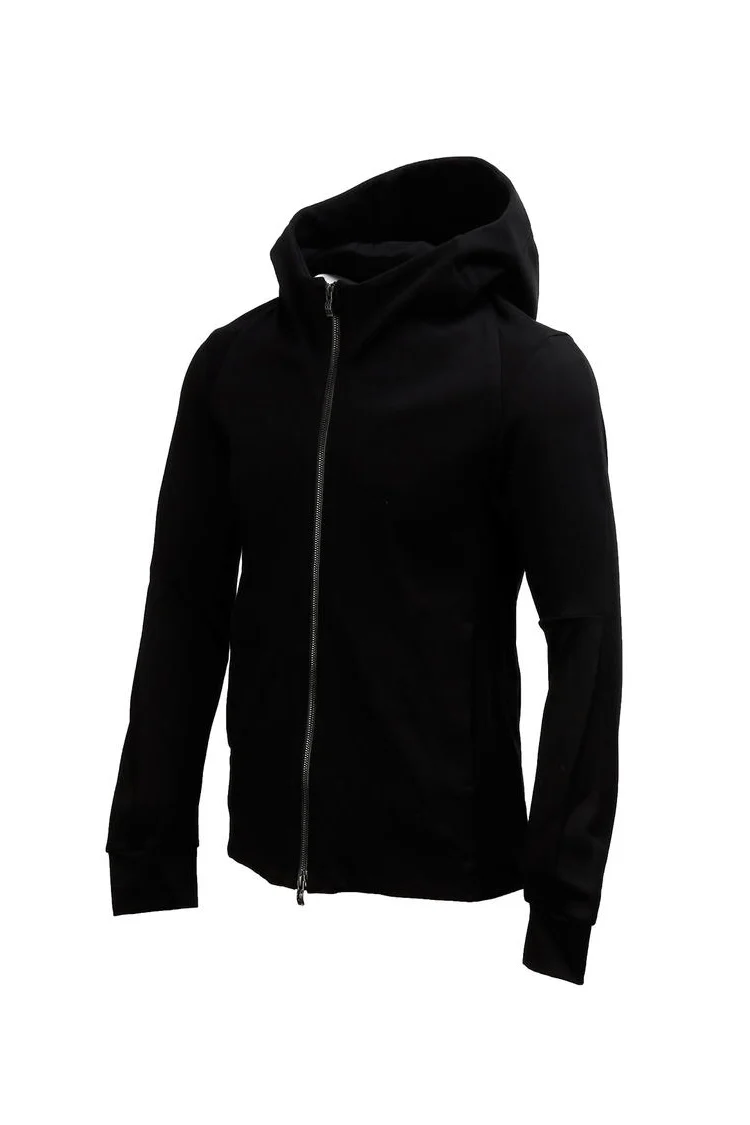 Devoa (jacket) FJJ-KIH BLACK - Image 2