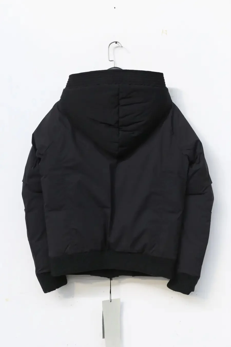 DEVOA jacket JKH-FPD black - Image 4