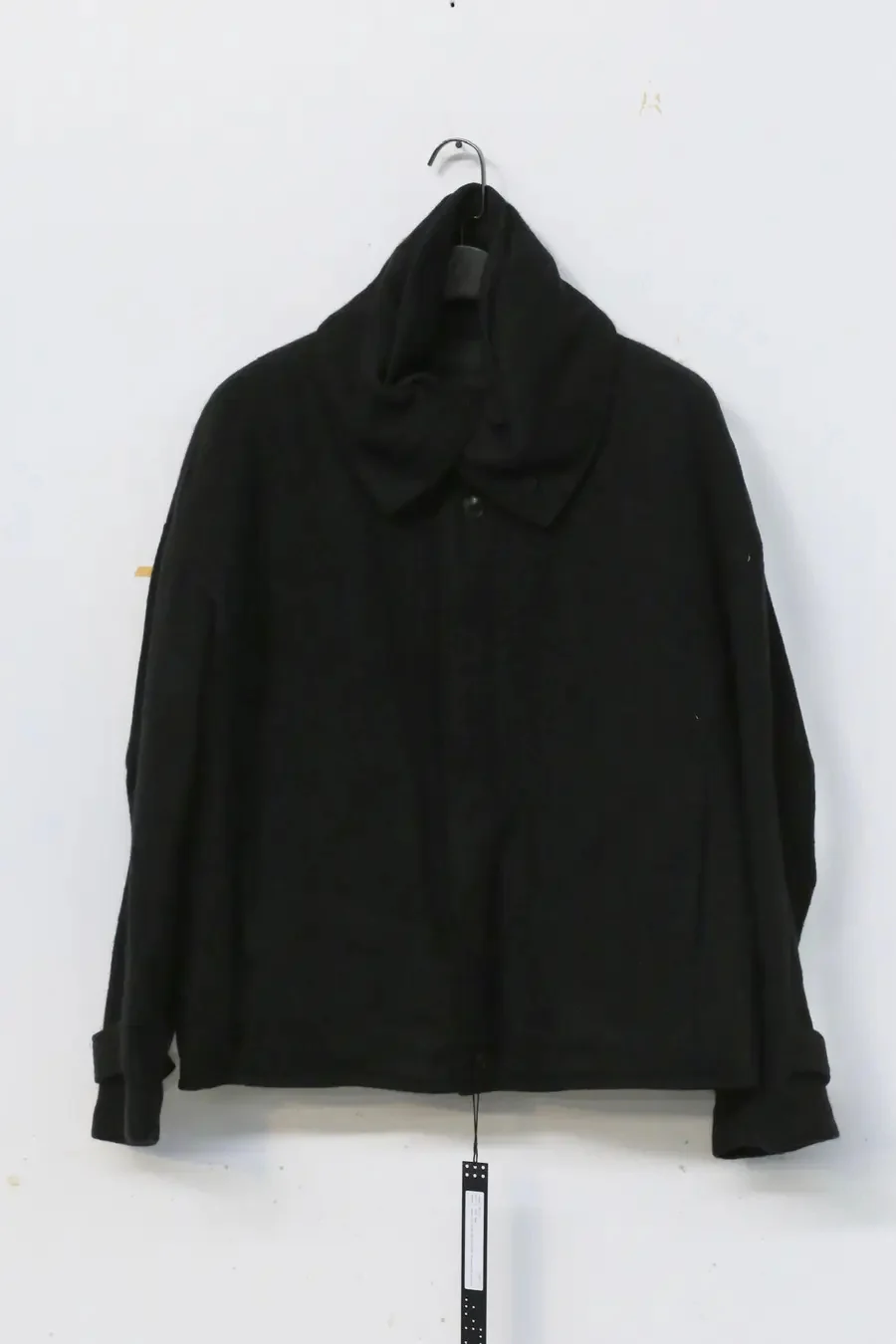 DEVOA jacket JKI-CGS black