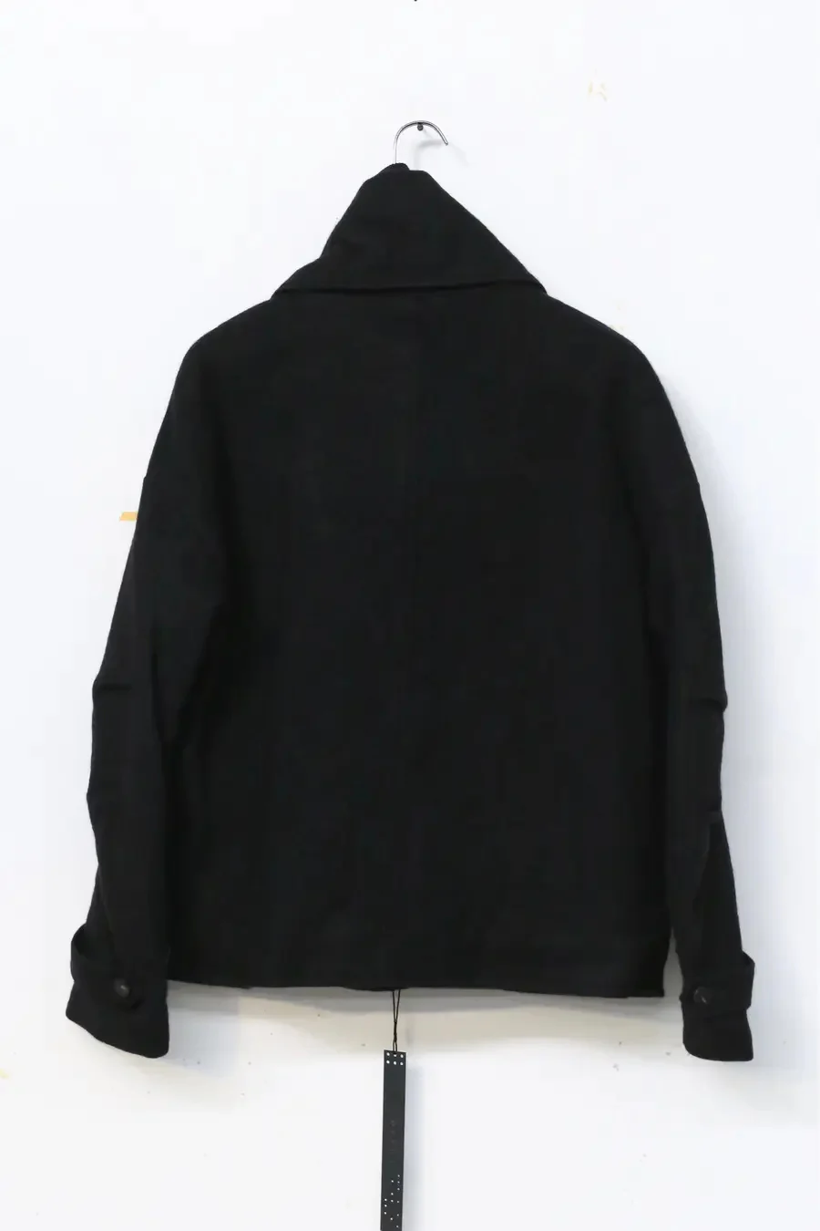 DEVOA jacket JKI-CGS black - Image 4
