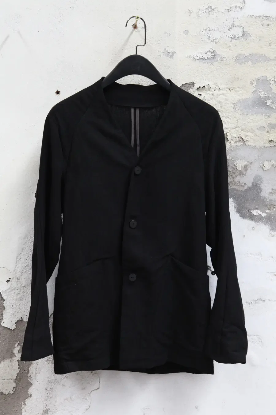 Devoa JKK-SLC jacket black