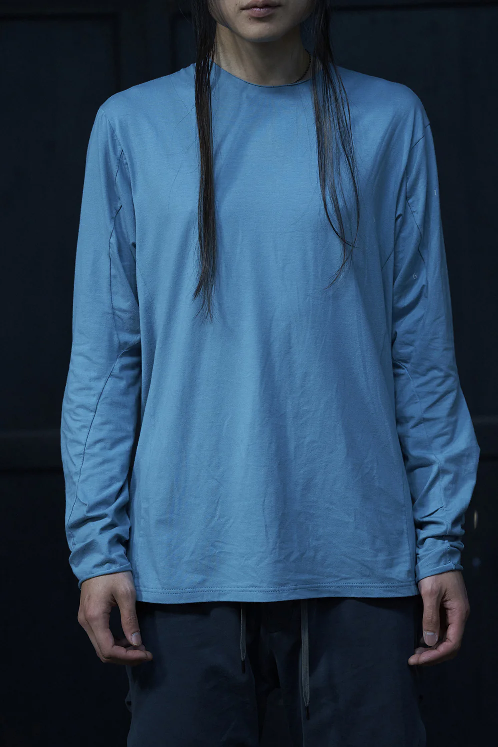DEVOA light blue T-shirt CSC-SSB3 - Image 15