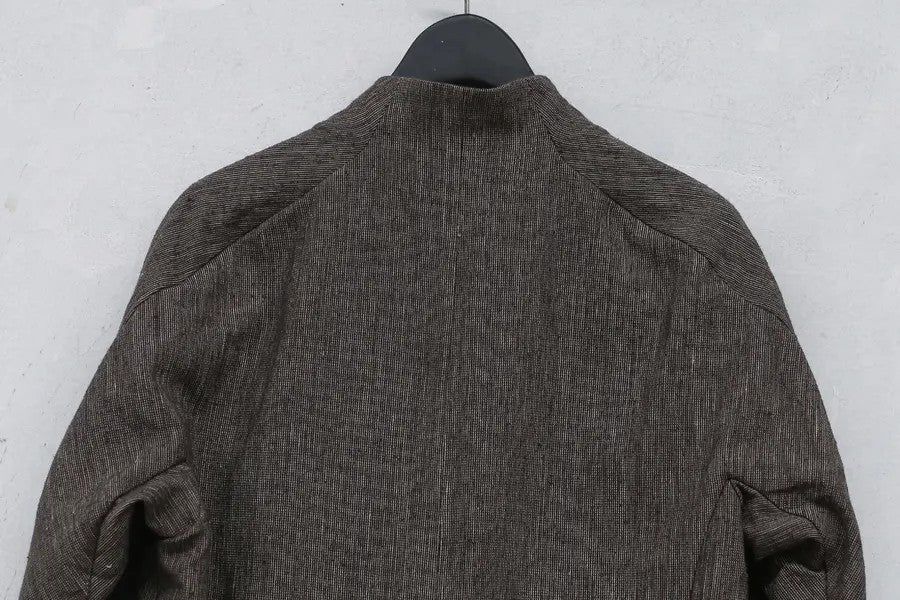 DEVOA medium-length coat CC-KHSL. - Image 3