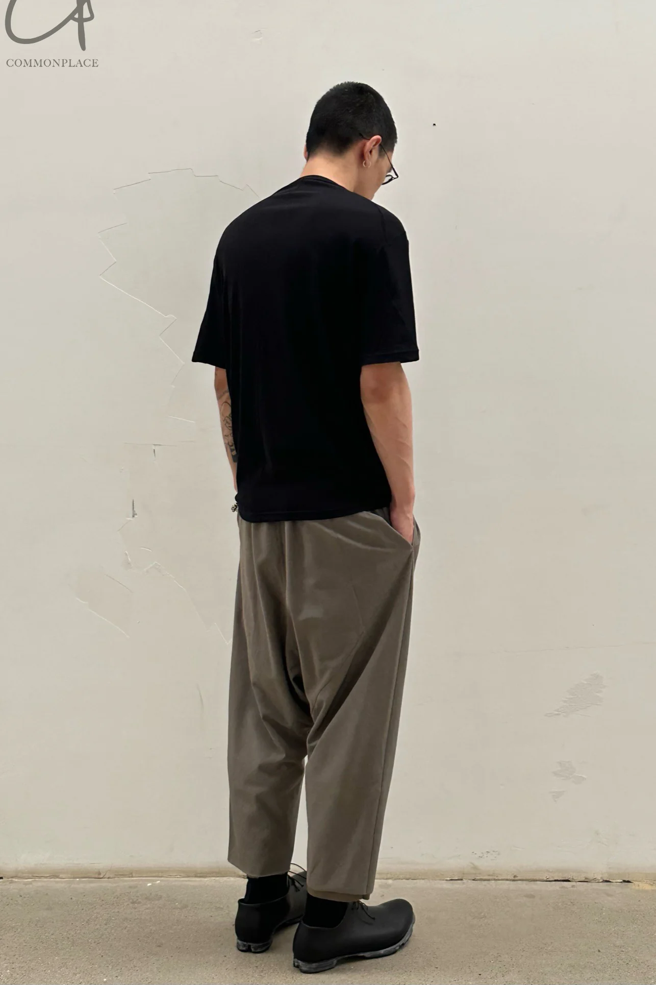DEVOA Mid Gray Carrot PTN-IRKL - Image 6