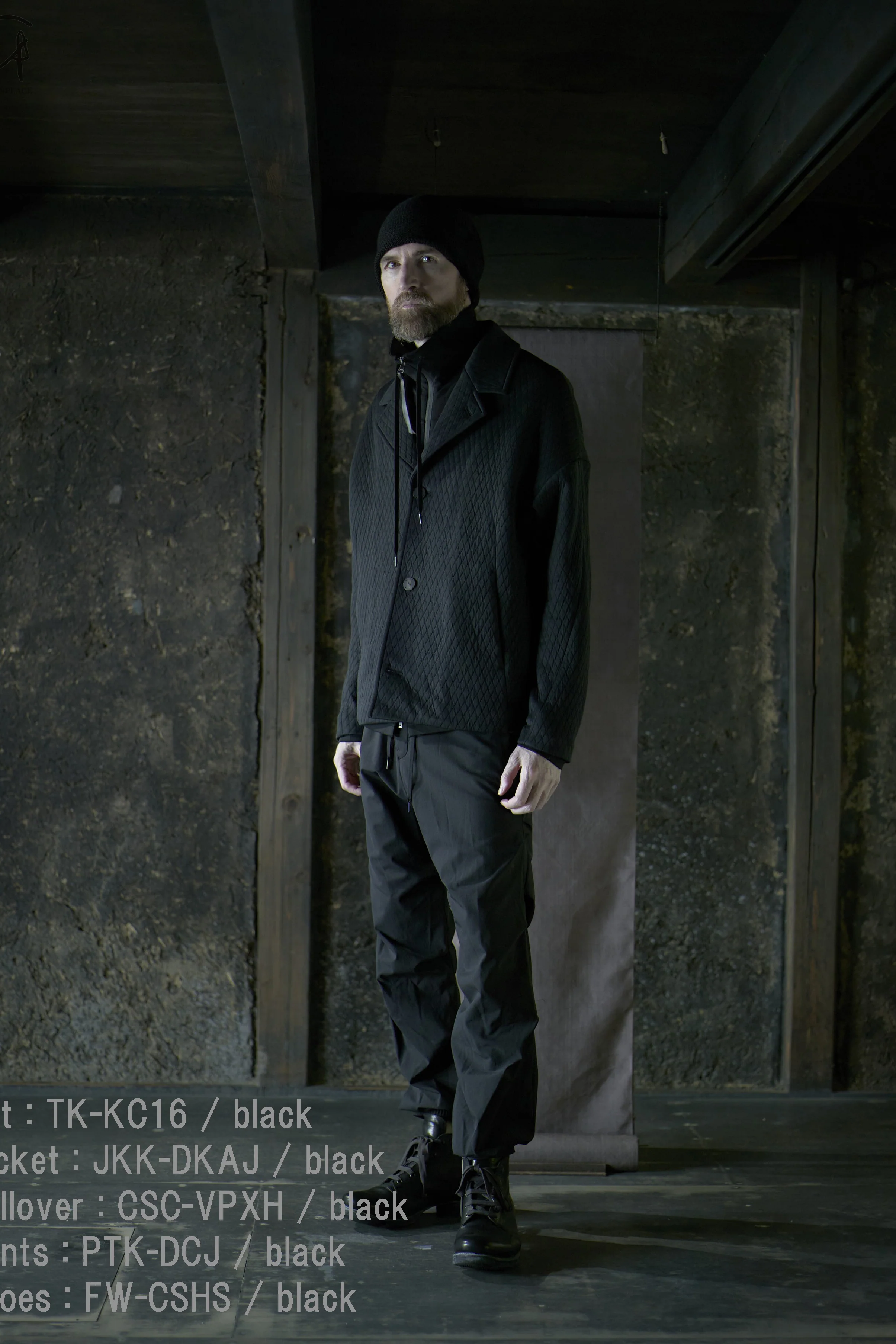 DEVOA Pleated Trousers PTK-DCJ - Image 16