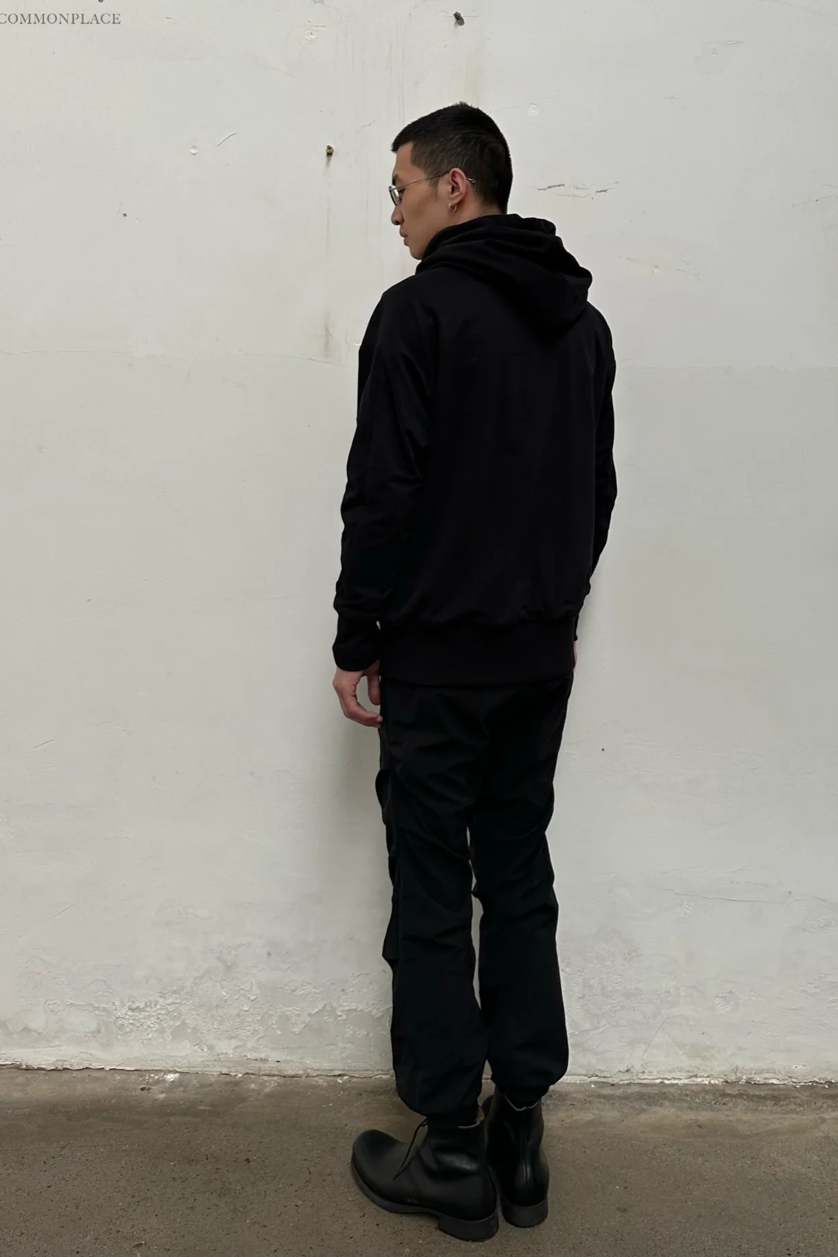 DEVOA Pleated Trousers PTK-DCJ - Image 7
