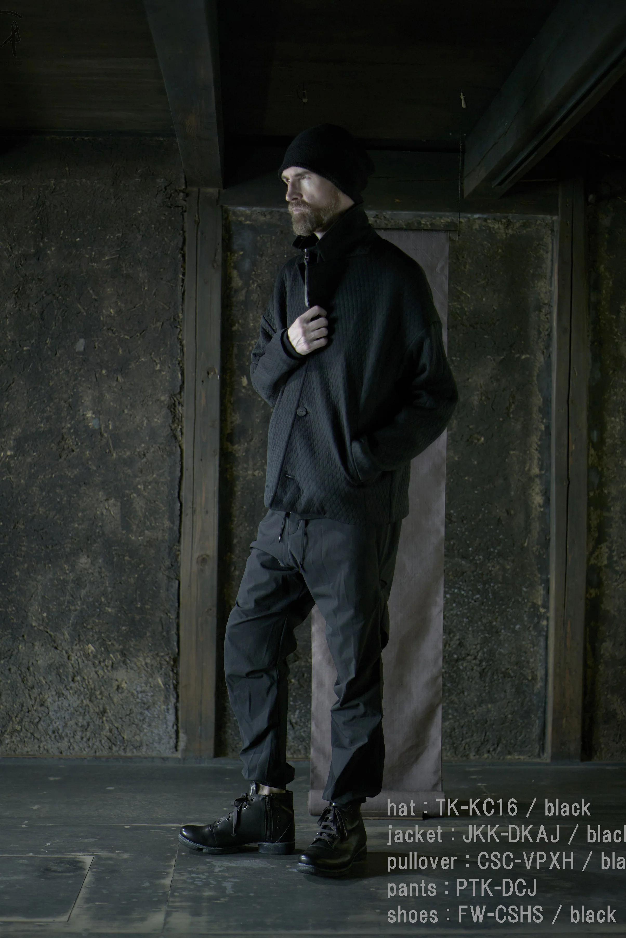DEVOA Pleated Trousers PTK-DCJ - Image 9