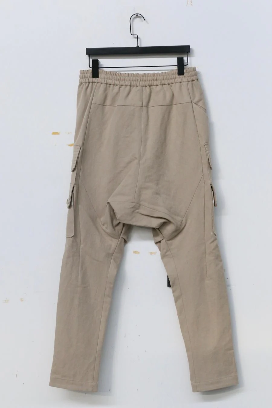 DEVOA pocket trousers PTN-LCG rice white - Image 4